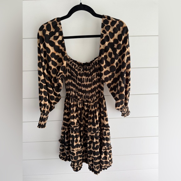 BEACHGOLD Dress, Size Medium - Picture 3 of 9